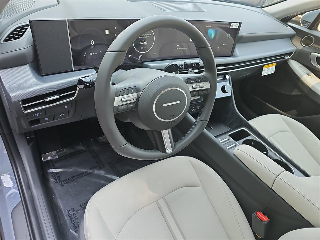 new 2025 Hyundai Sonata car, priced at $32,855