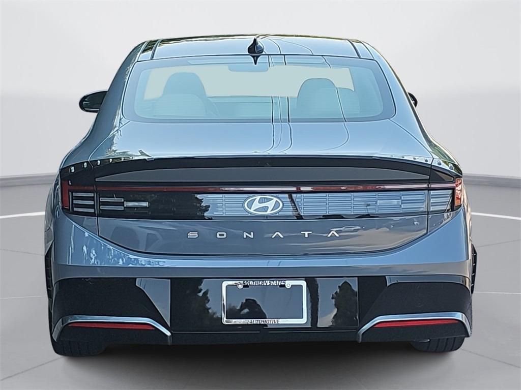 new 2025 Hyundai Sonata car, priced at $32,855
