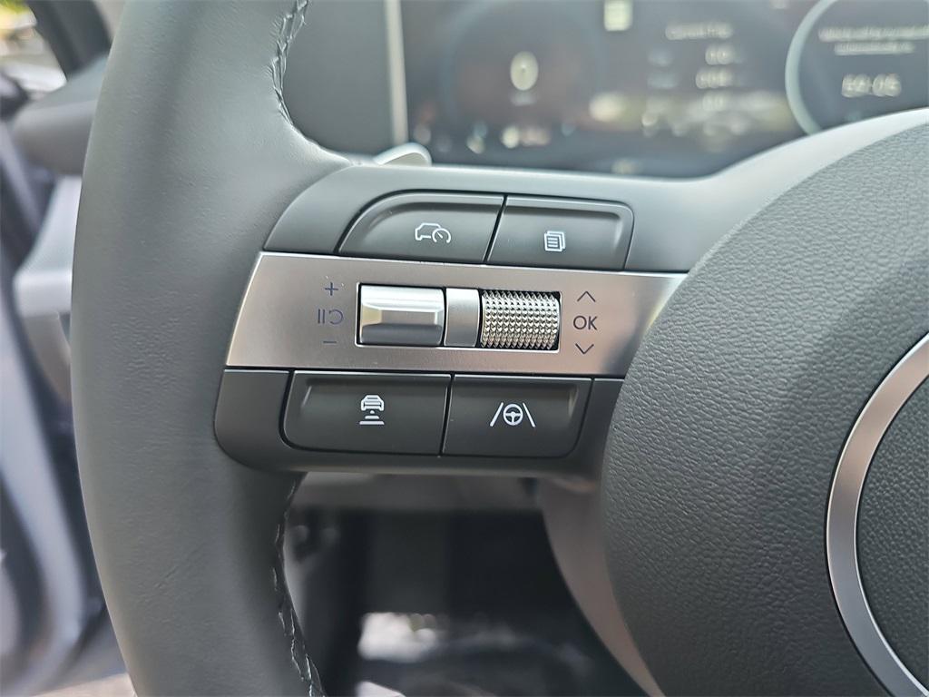 new 2025 Hyundai Sonata car, priced at $32,855