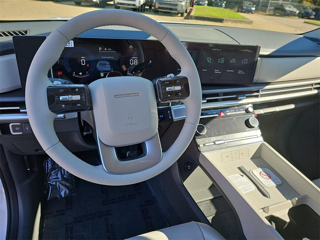 new 2026 Hyundai Santa Fe car, priced at $35,250