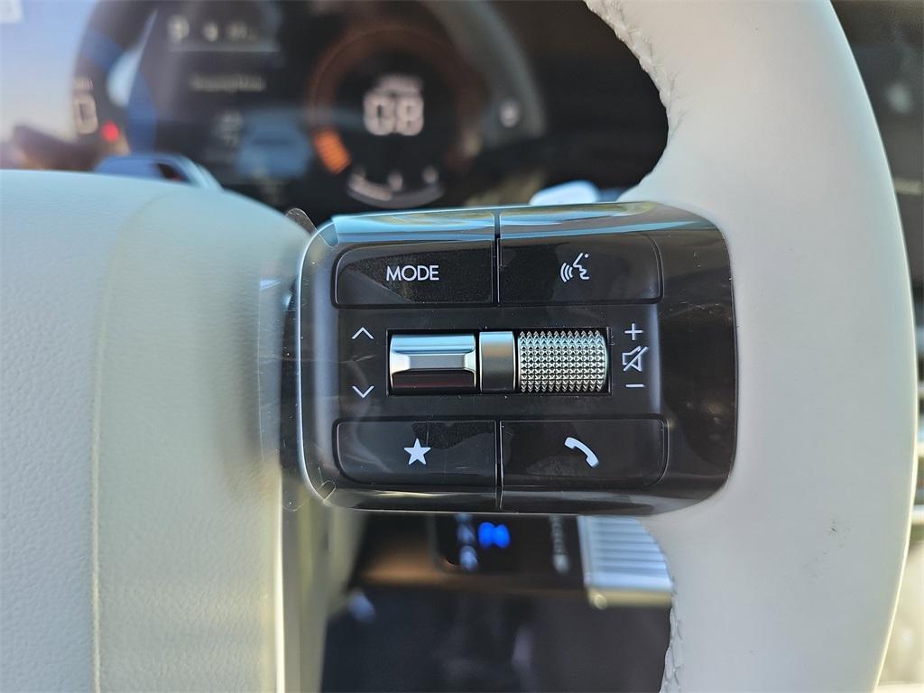 new 2026 Hyundai Santa Fe car, priced at $35,250