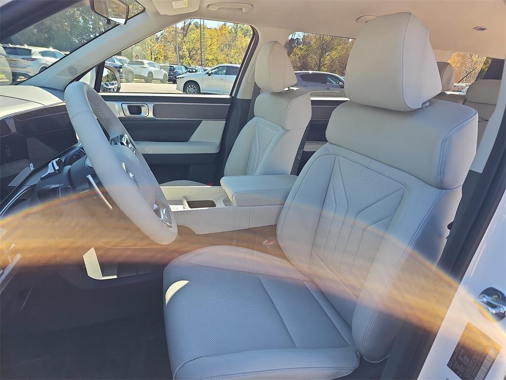 new 2026 Hyundai Santa Fe car, priced at $35,250