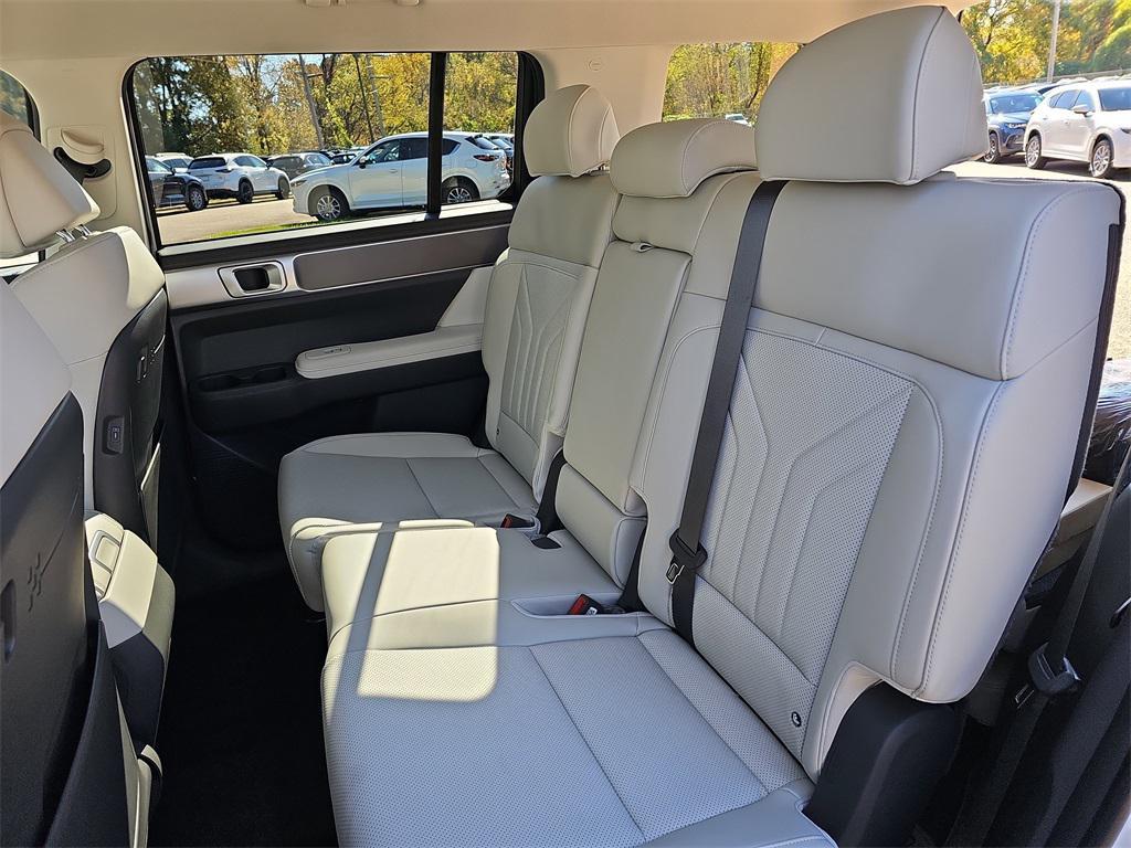 new 2026 Hyundai Santa Fe car, priced at $35,250