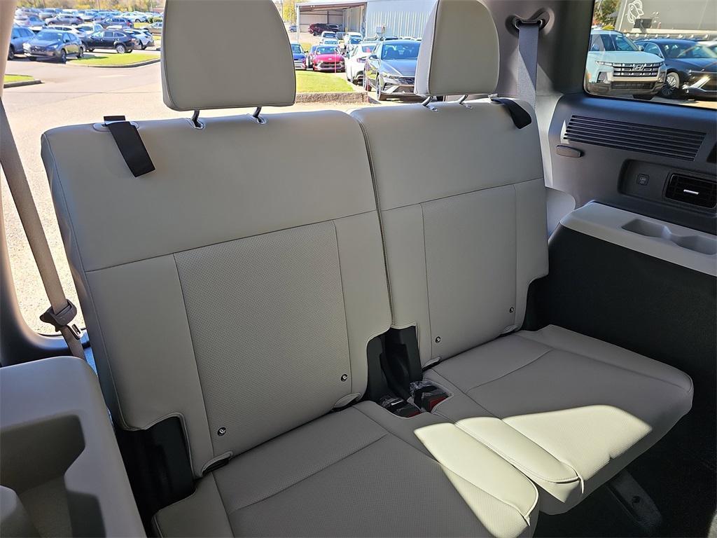 new 2026 Hyundai Santa Fe car, priced at $35,250