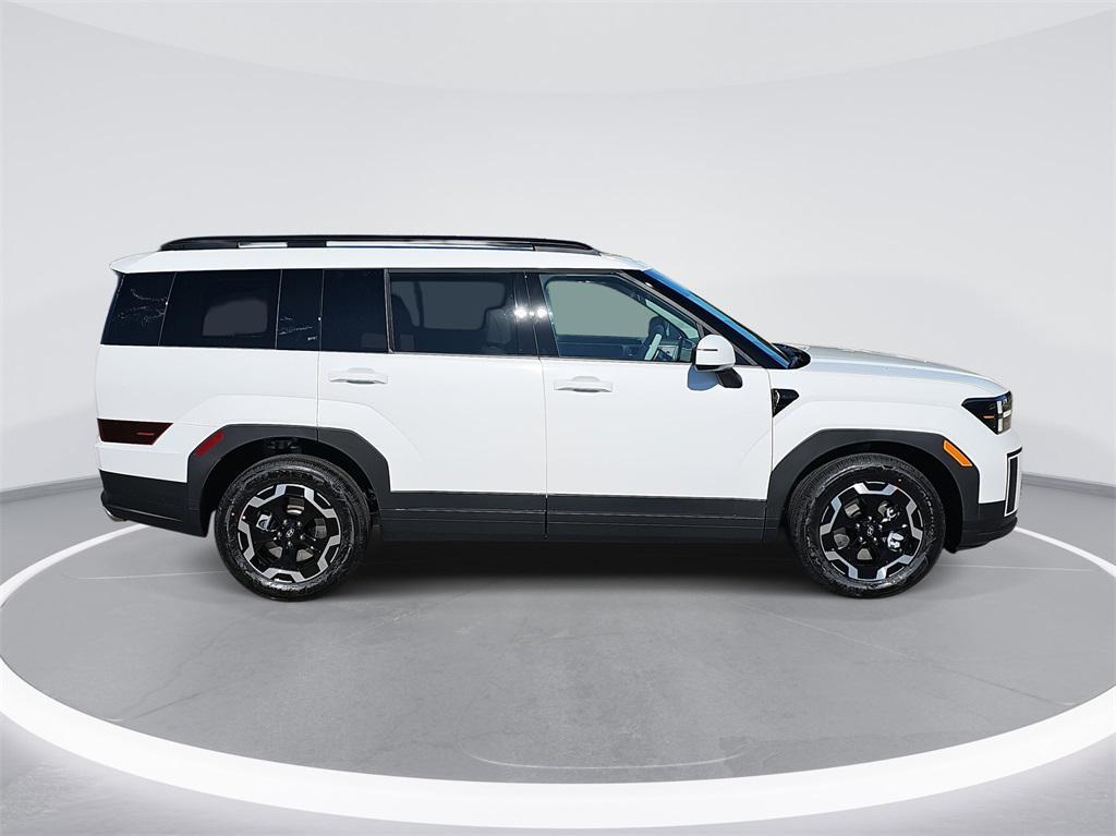 new 2026 Hyundai Santa Fe car, priced at $35,250