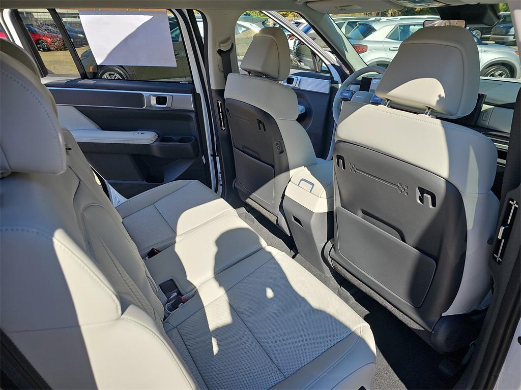 new 2026 Hyundai Santa Fe car, priced at $35,250