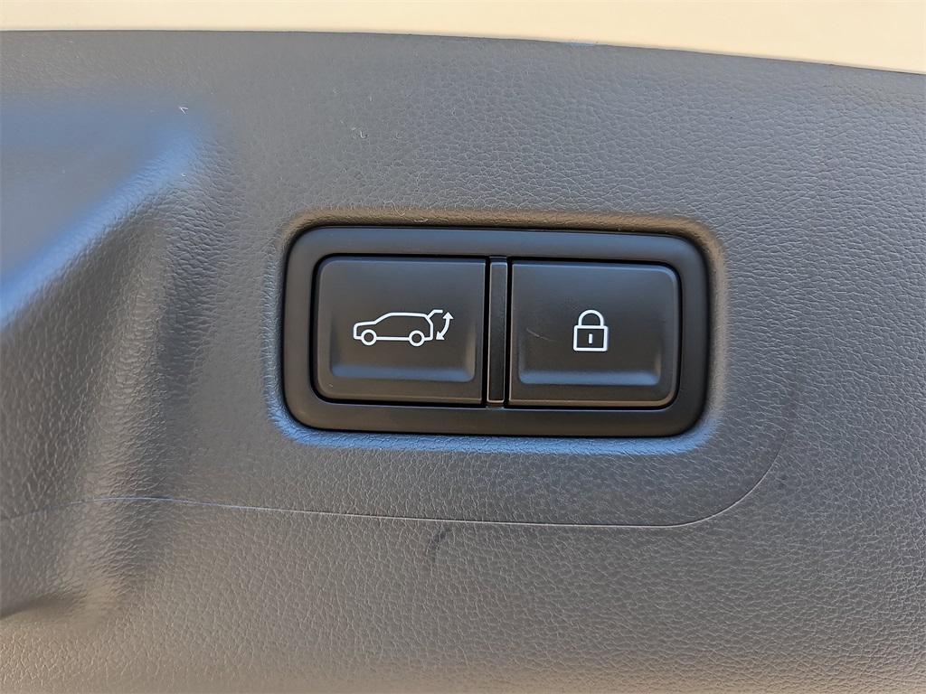 new 2026 Hyundai Santa Fe car, priced at $35,250