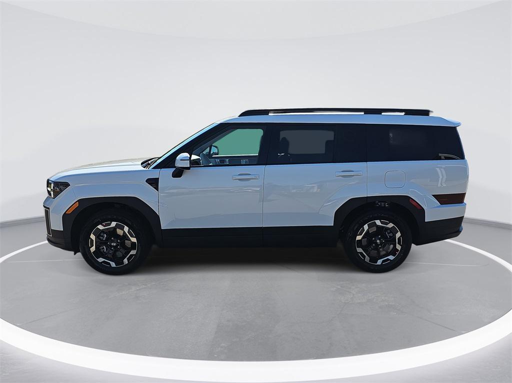 new 2026 Hyundai Santa Fe car, priced at $35,250