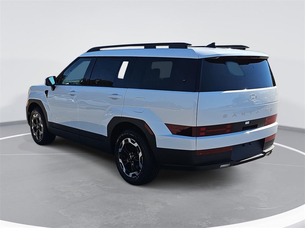 new 2026 Hyundai Santa Fe car, priced at $35,250