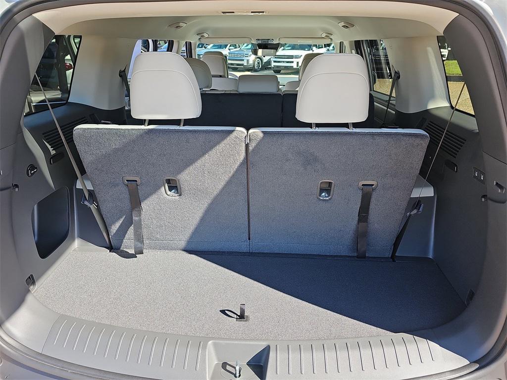 new 2026 Hyundai Santa Fe car, priced at $35,250