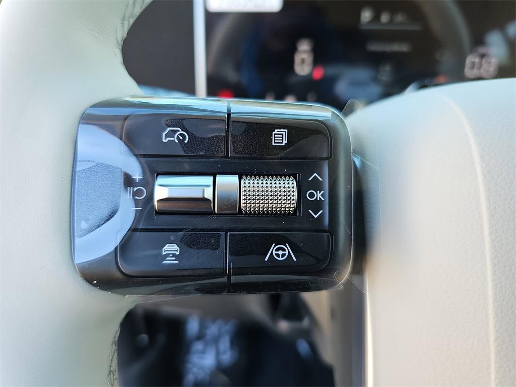 new 2026 Hyundai Santa Fe car, priced at $35,250