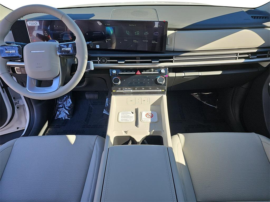 new 2026 Hyundai Santa Fe car, priced at $35,250