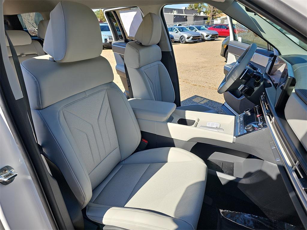 new 2026 Hyundai Santa Fe car, priced at $35,250