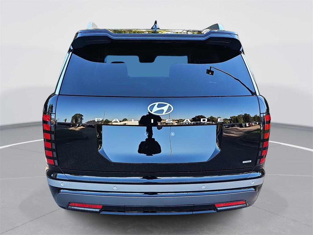 new 2026 Hyundai Palisade car, priced at $50,997