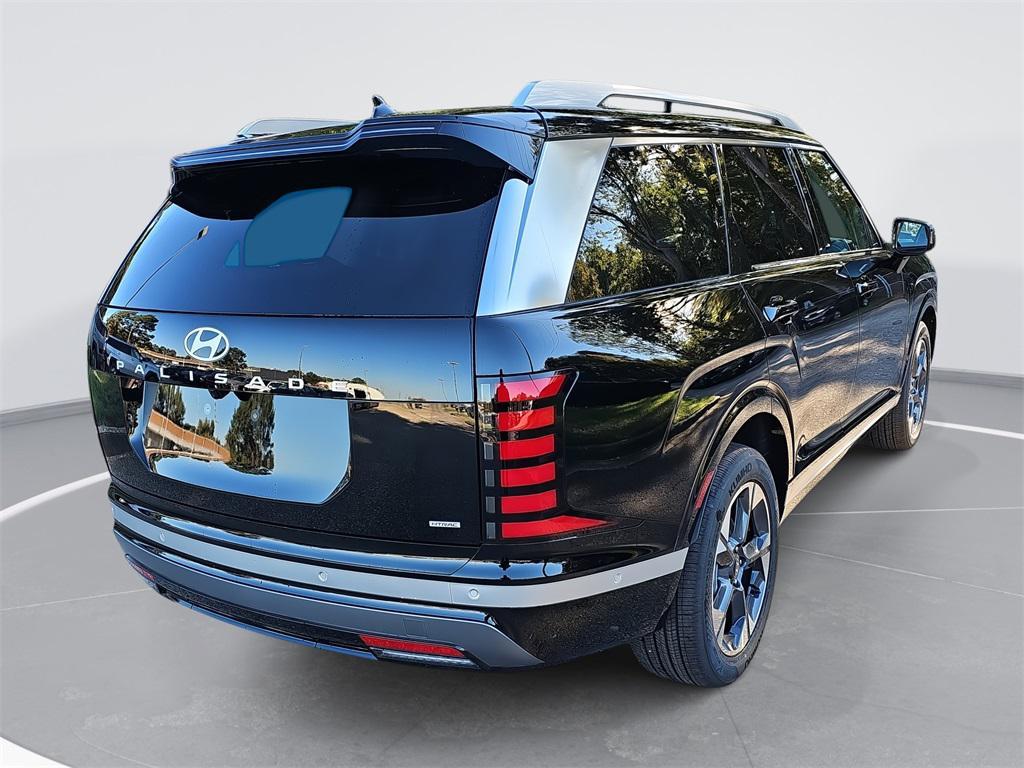 new 2026 Hyundai Palisade car, priced at $50,997