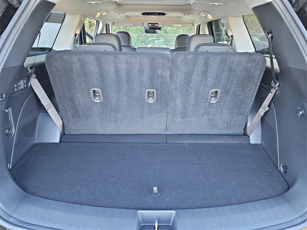 new 2026 Hyundai Palisade car, priced at $50,997