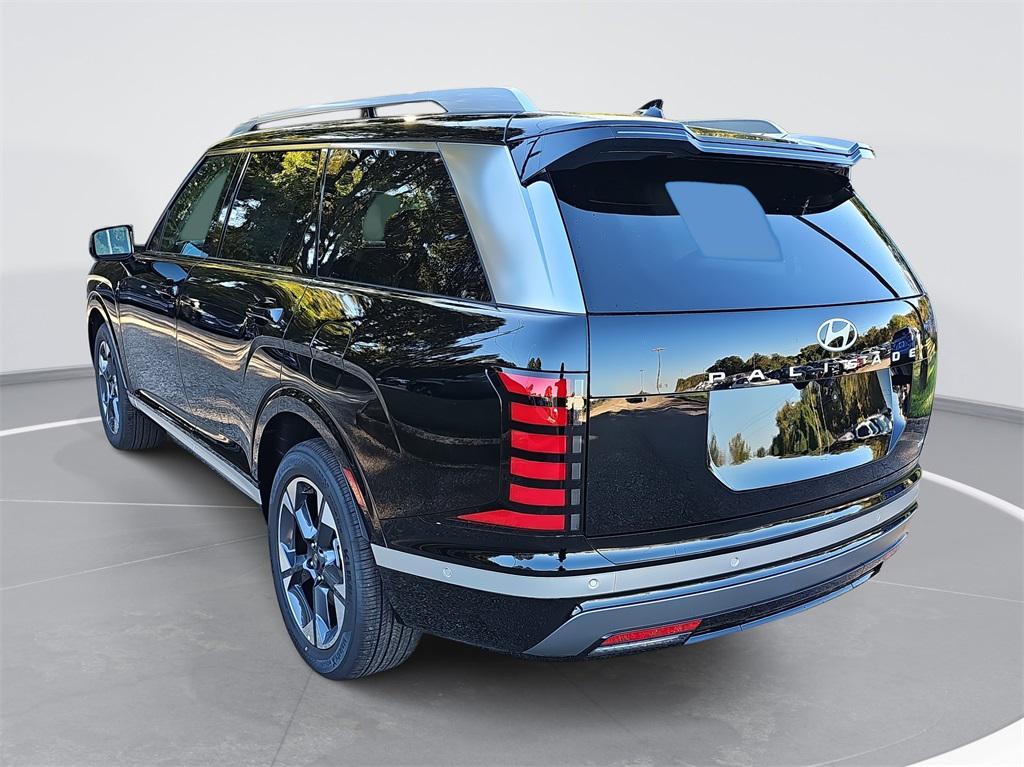 new 2026 Hyundai Palisade car, priced at $50,997