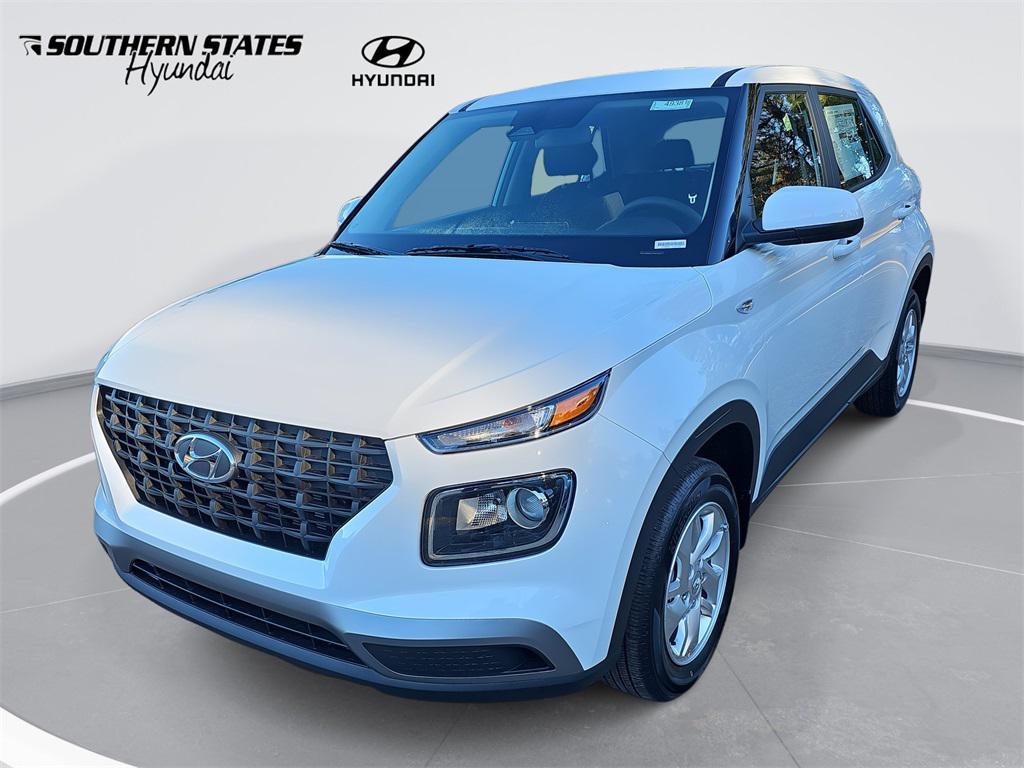 new 2026 Hyundai Venue car, priced at $22,329