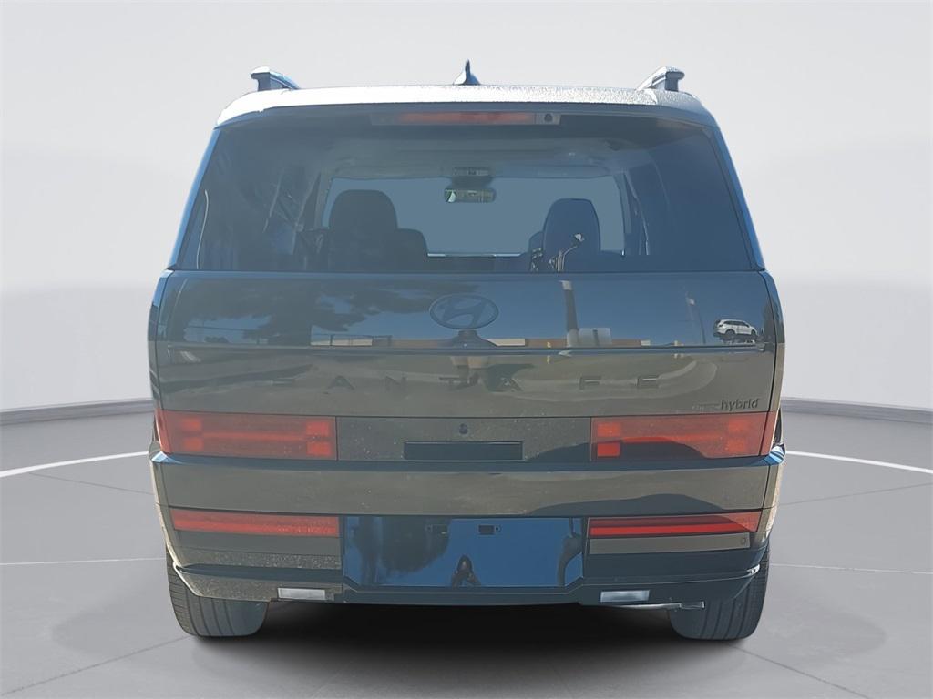 new 2026 Hyundai SANTA FE HEV car, priced at $47,151