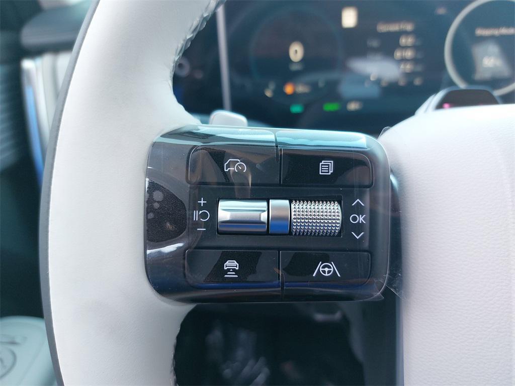 new 2026 Hyundai SANTA FE HEV car, priced at $47,151