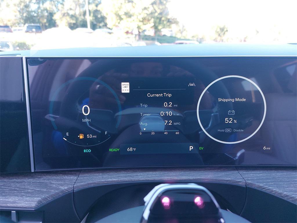 new 2026 Hyundai SANTA FE HEV car, priced at $47,151