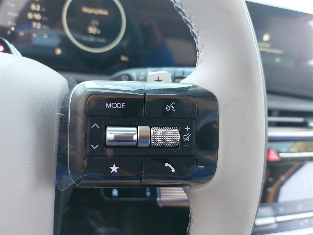 new 2026 Hyundai SANTA FE HEV car, priced at $47,151