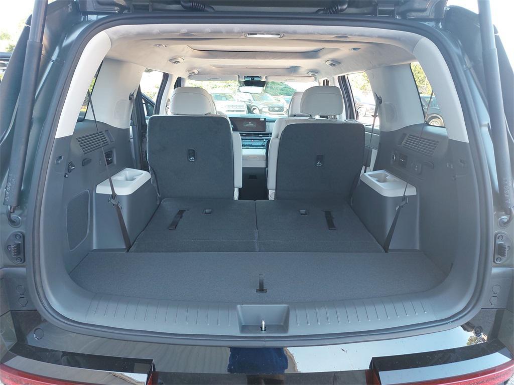 new 2026 Hyundai SANTA FE HEV car, priced at $47,151