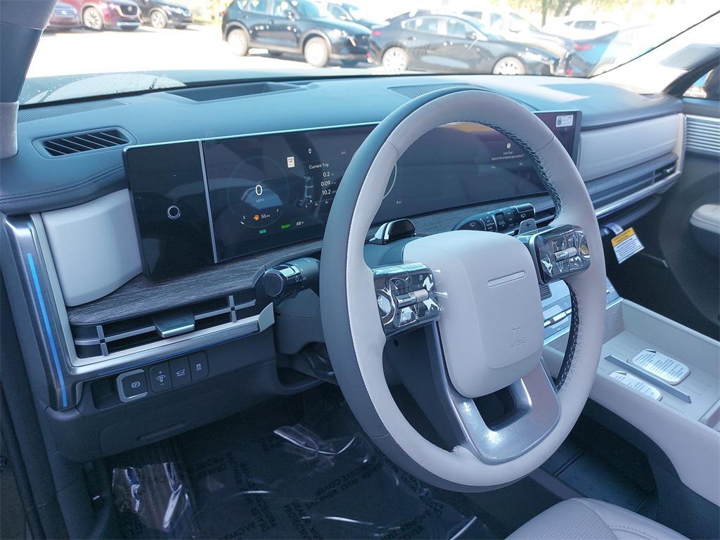 new 2026 Hyundai SANTA FE HEV car, priced at $47,151