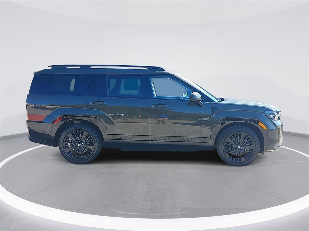 new 2026 Hyundai SANTA FE HEV car, priced at $47,151