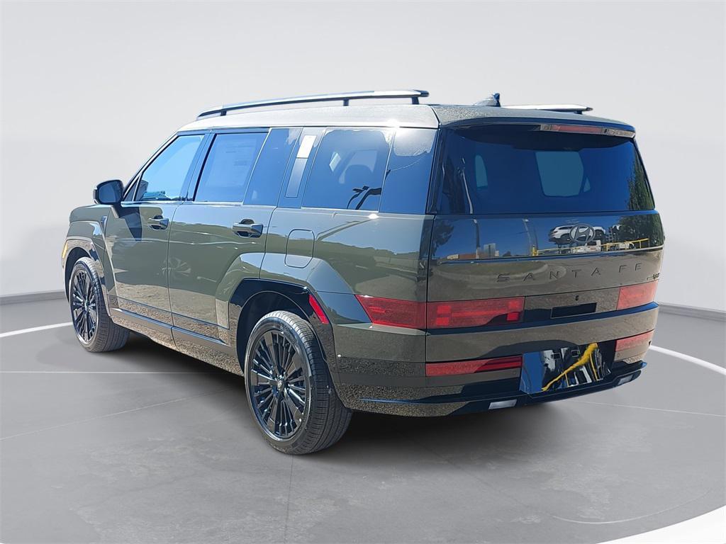 new 2026 Hyundai SANTA FE HEV car, priced at $47,151
