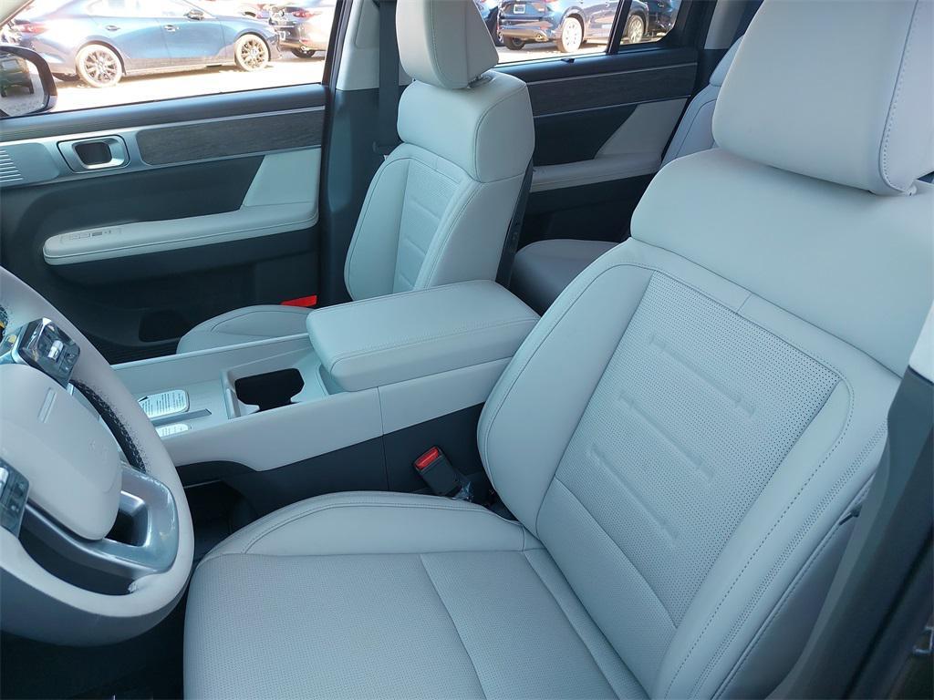 new 2026 Hyundai SANTA FE HEV car, priced at $47,151