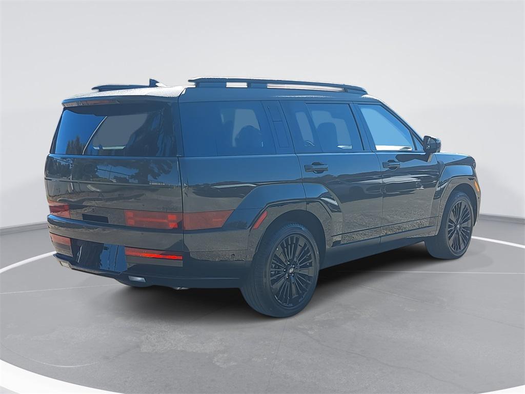 new 2026 Hyundai SANTA FE HEV car, priced at $47,151