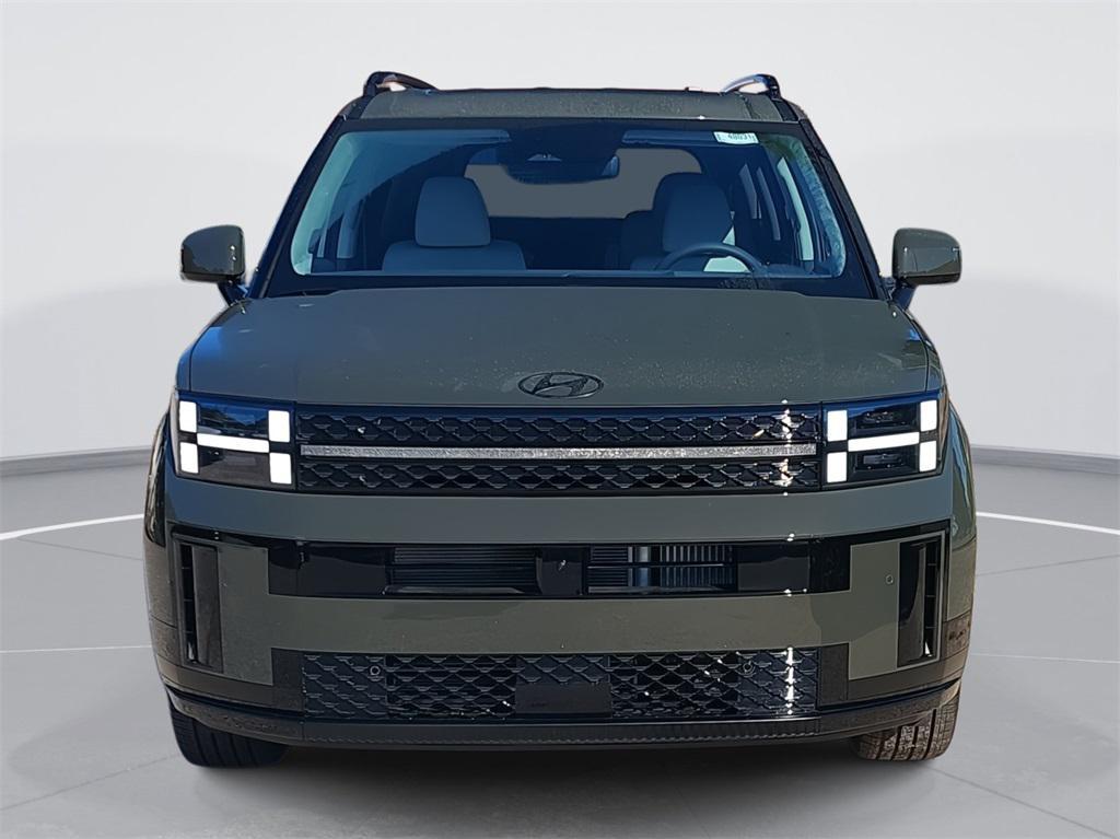 new 2026 Hyundai SANTA FE HEV car, priced at $47,151