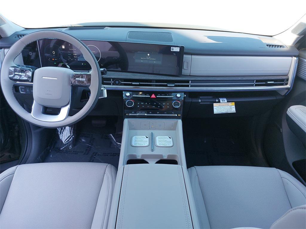 new 2026 Hyundai SANTA FE HEV car, priced at $47,151