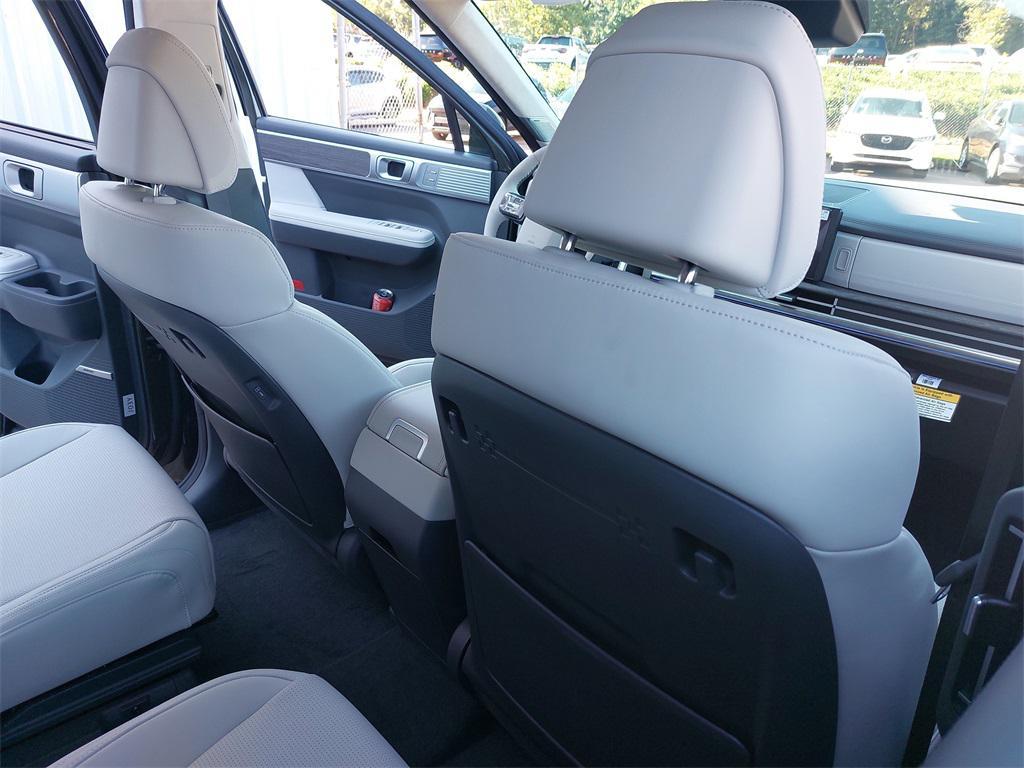 new 2026 Hyundai SANTA FE HEV car, priced at $47,151