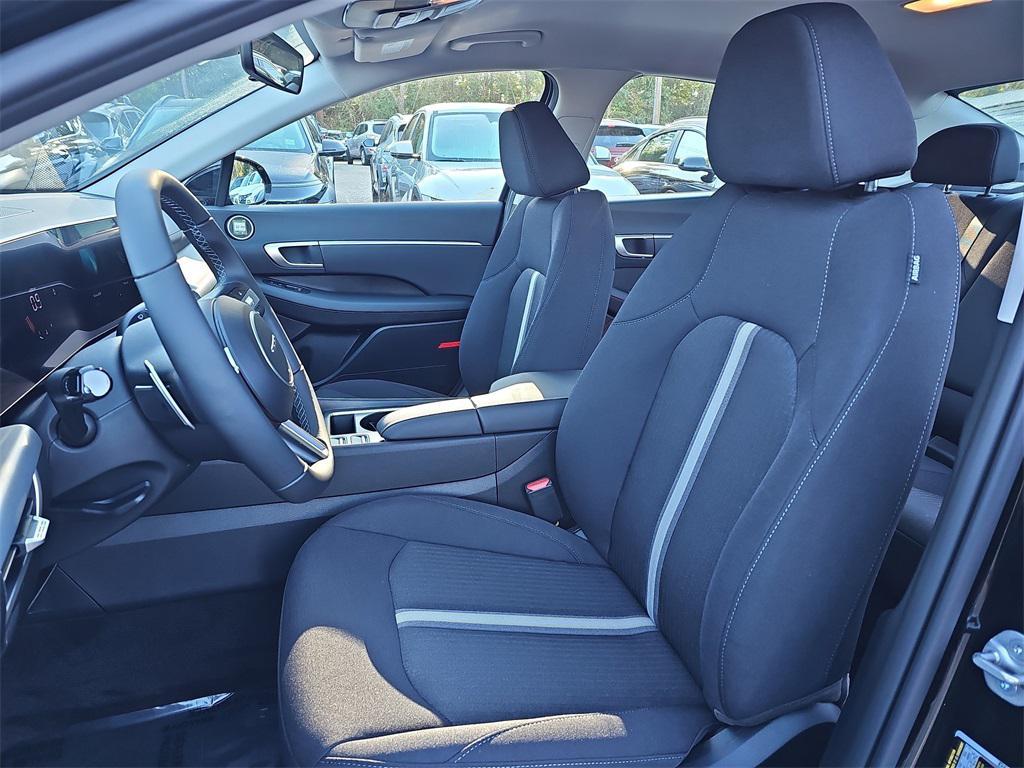 new 2026 Hyundai Sonata car, priced at $29,583