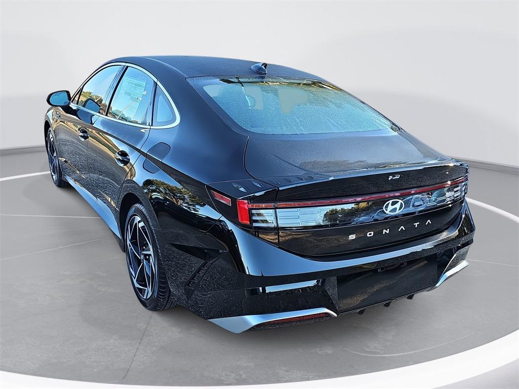 new 2026 Hyundai Sonata car, priced at $29,583