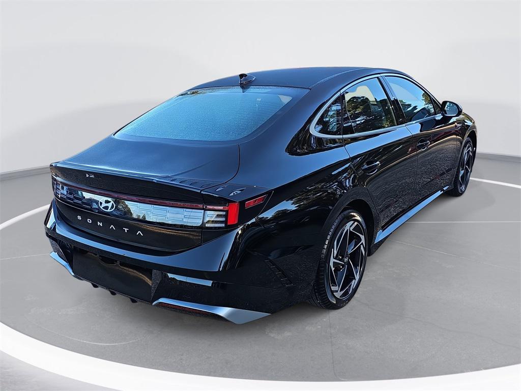 new 2026 Hyundai Sonata car, priced at $29,583