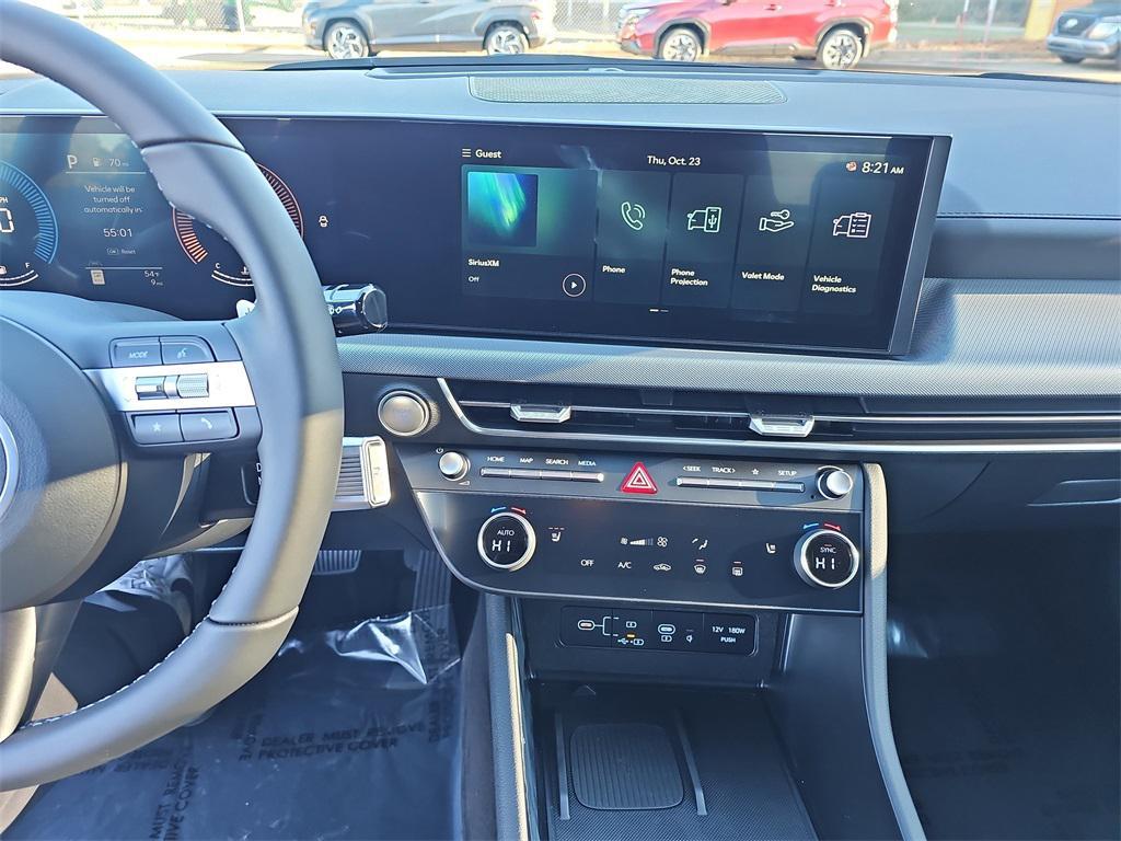 new 2026 Hyundai Sonata car, priced at $29,583