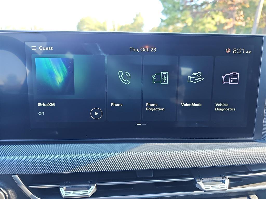 new 2026 Hyundai Sonata car, priced at $29,583