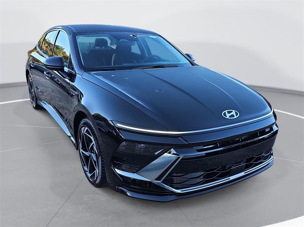 new 2026 Hyundai Sonata car, priced at $29,583