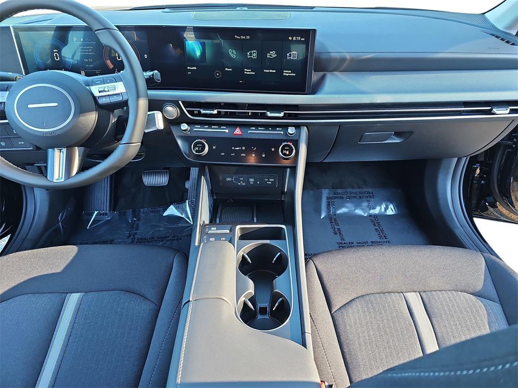 new 2026 Hyundai Sonata car, priced at $29,583
