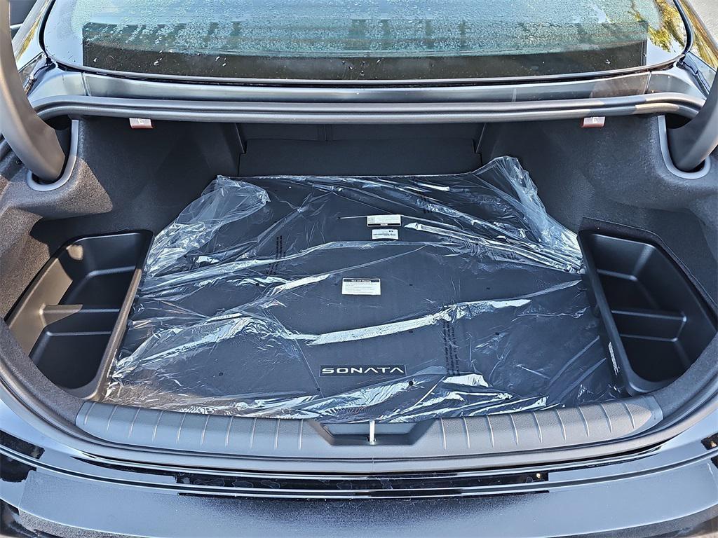 new 2026 Hyundai Sonata car, priced at $29,583