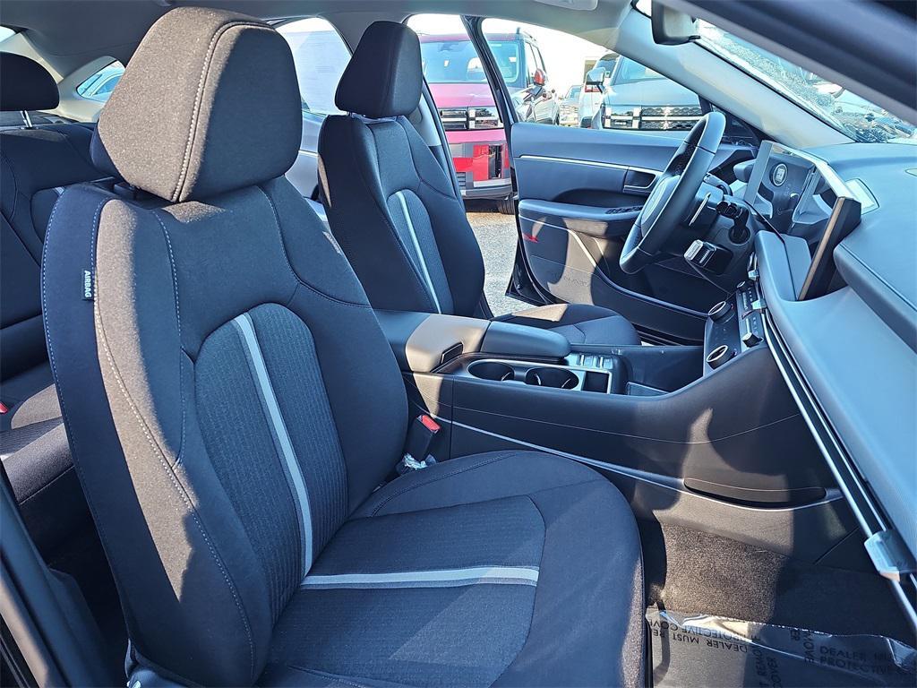 new 2026 Hyundai Sonata car, priced at $29,583