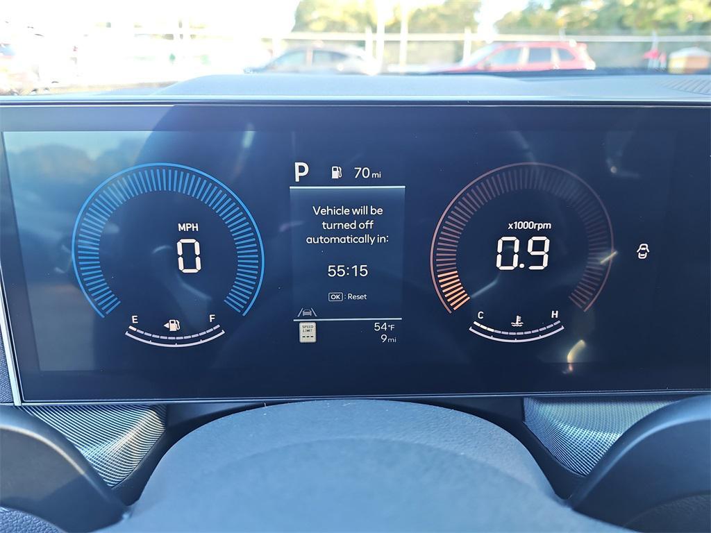 new 2026 Hyundai Sonata car, priced at $29,583