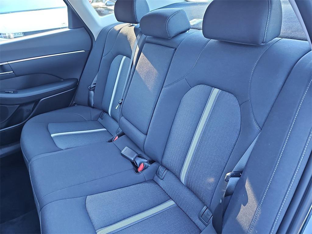 new 2026 Hyundai Sonata car, priced at $29,583