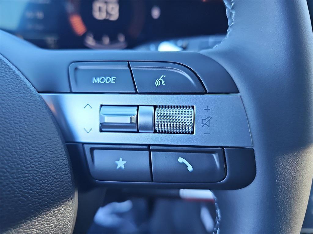 new 2026 Hyundai Sonata car, priced at $29,583