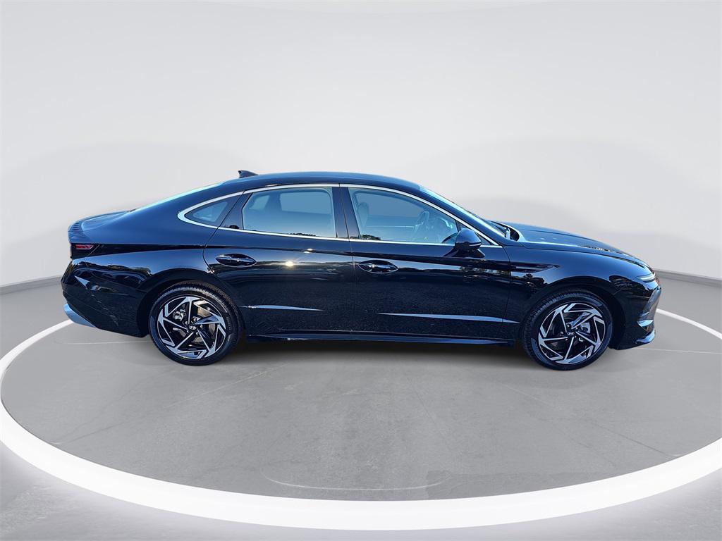 new 2026 Hyundai Sonata car, priced at $29,583