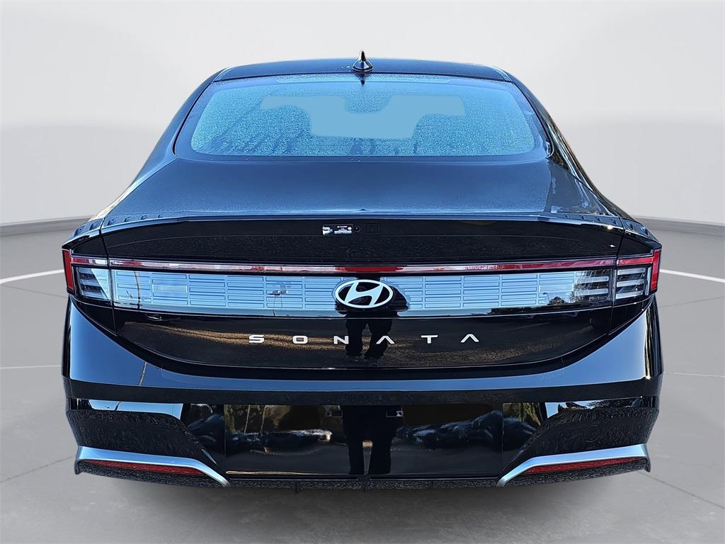 new 2026 Hyundai Sonata car, priced at $29,583