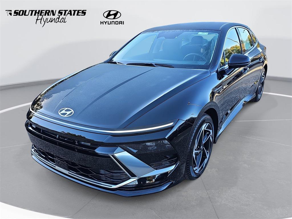 new 2026 Hyundai Sonata car, priced at $29,583